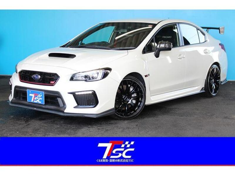 SUBARU WRX STI
