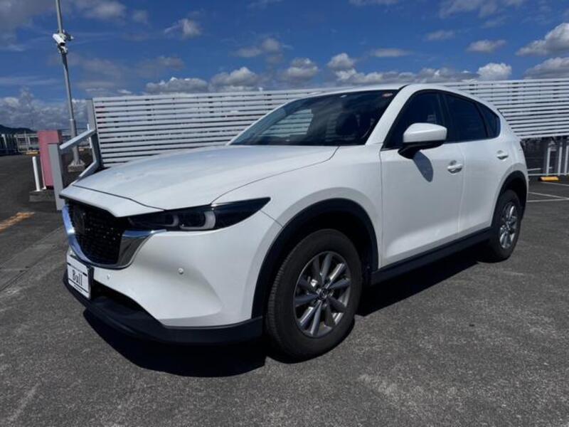 CX-5