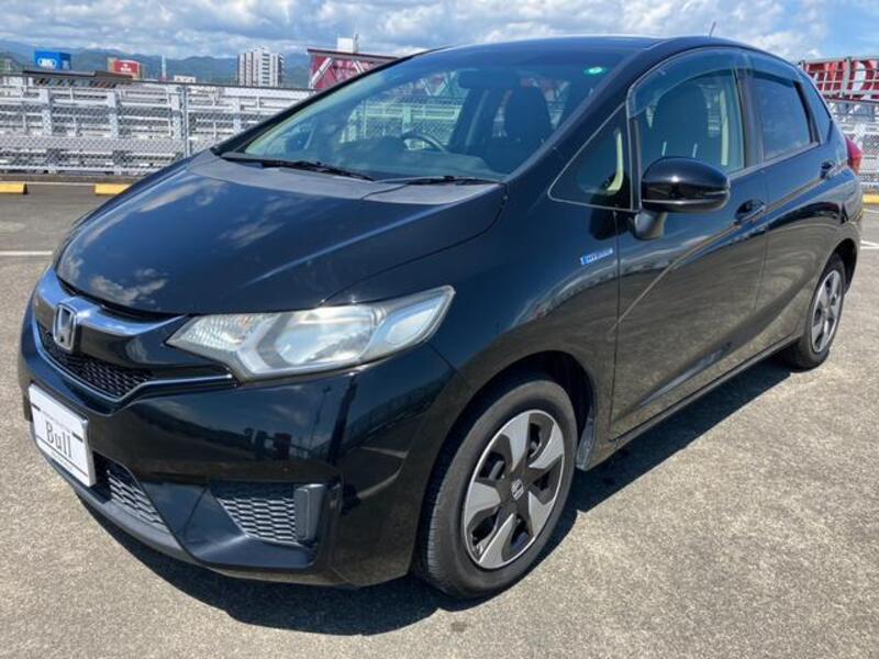 FIT HYBRID