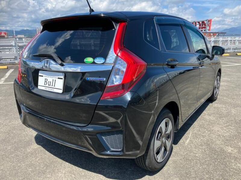 FIT HYBRID