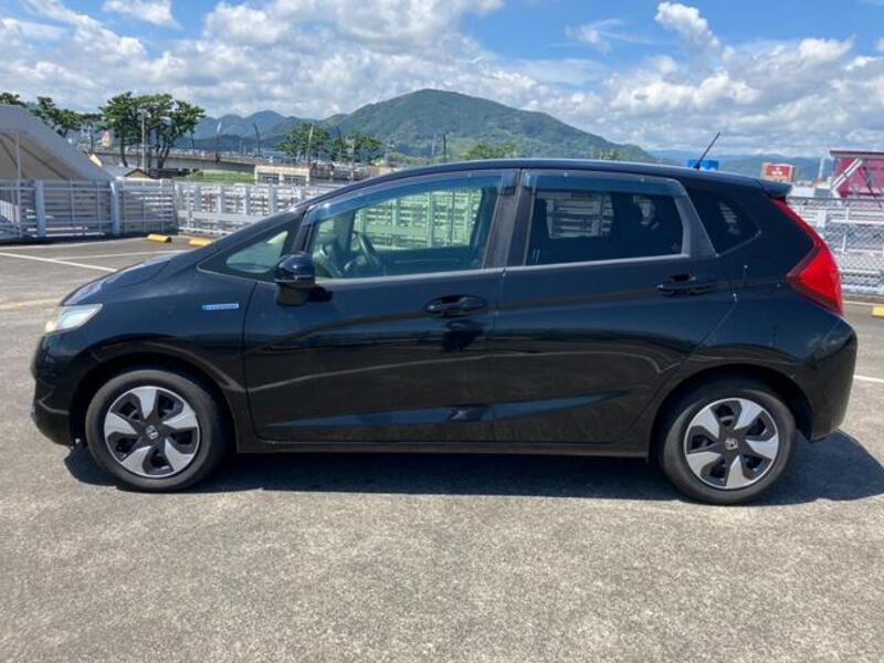 FIT HYBRID