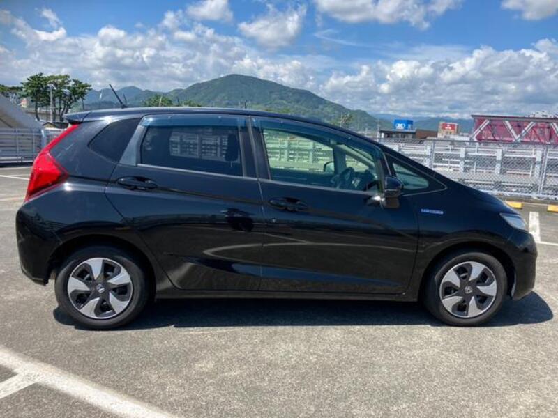 FIT HYBRID