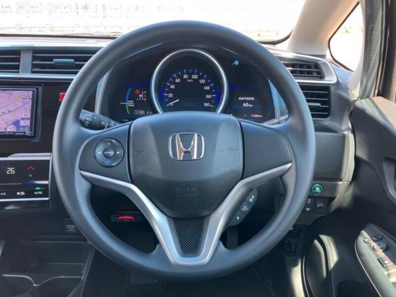 FIT HYBRID