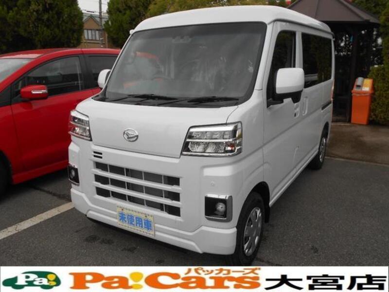 DAIHATSU HIJET CARGO