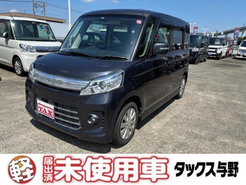 SUZUKI SPACIA CUSTOM