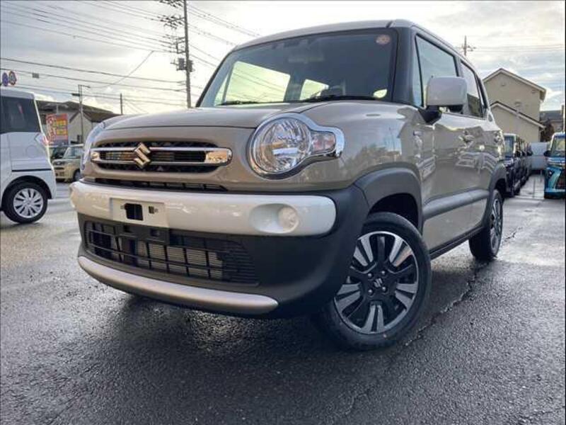 SUZUKI XBEE