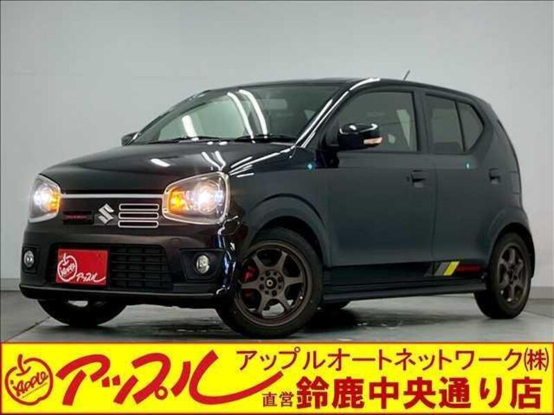 SUZUKI ALTO WORKS
