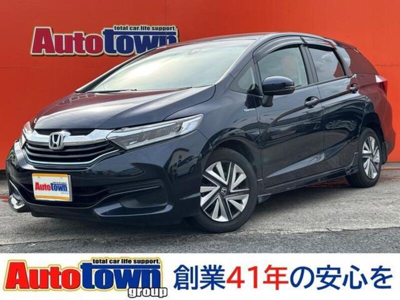 HONDA SHUTTLE