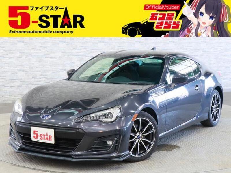SUBARU BRZ