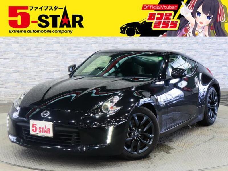 NISSAN FAIRLADY Z