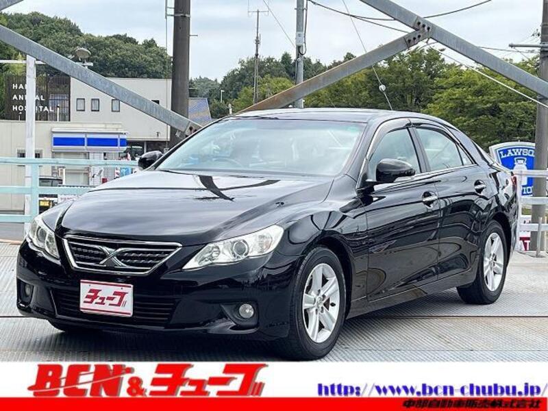 TOYOTA MARK X