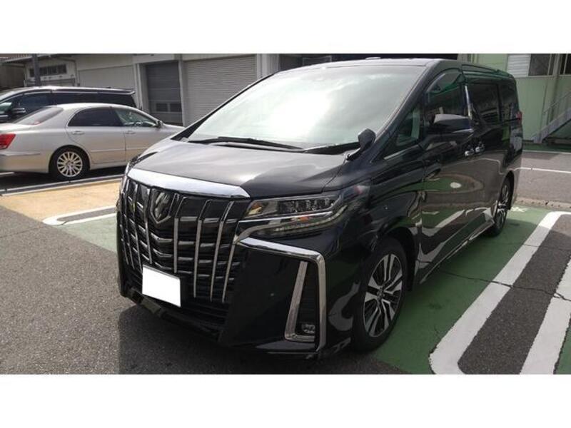 ALPHARD
