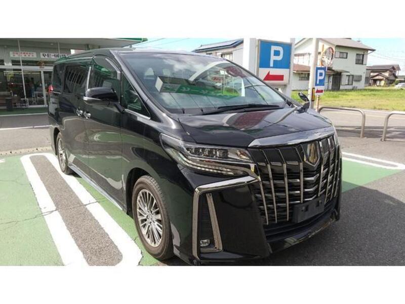 ALPHARD