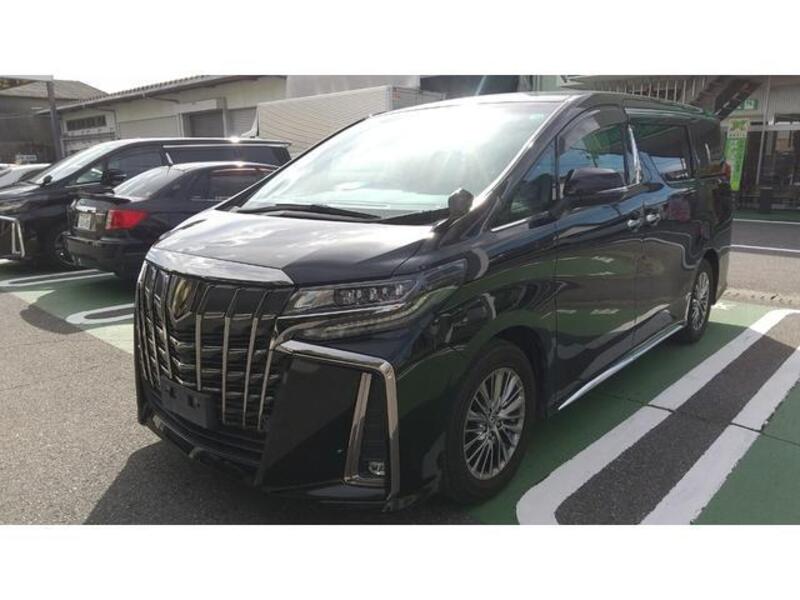 ALPHARD