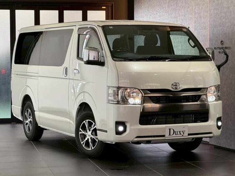 HIACE VAN