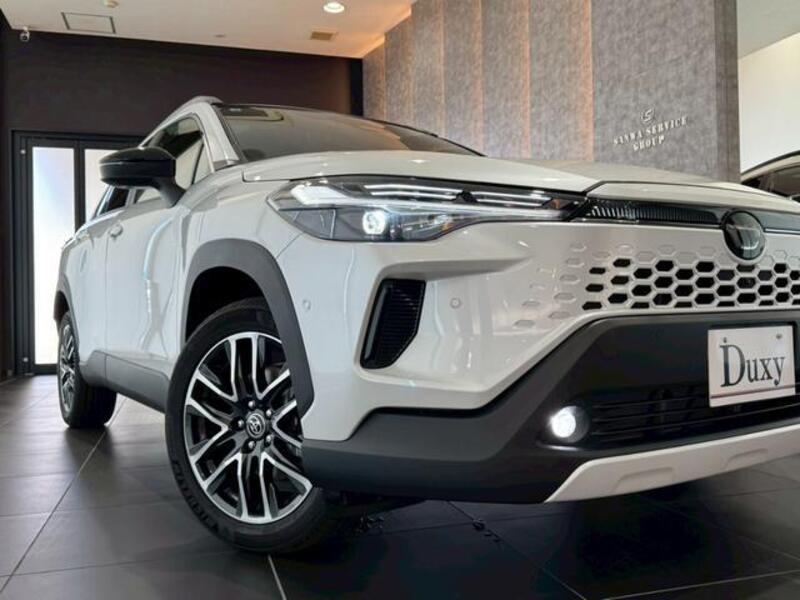 COROLLA CROSS