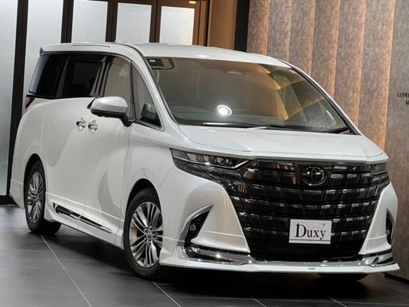 ALPHARD