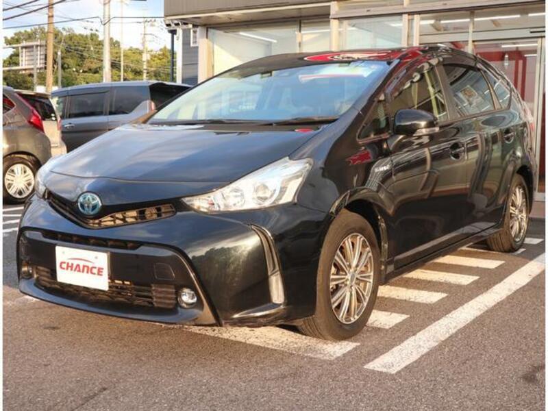 PRIUS ALPHA