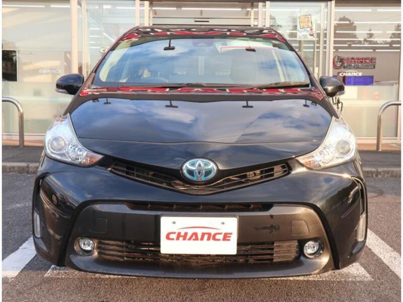 PRIUS ALPHA