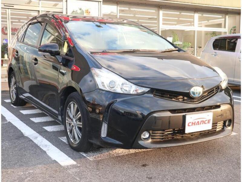 PRIUS ALPHA