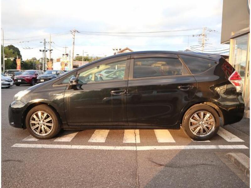 PRIUS ALPHA
