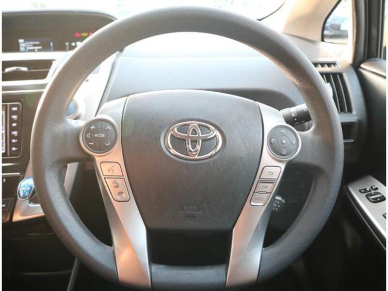 PRIUS ALPHA