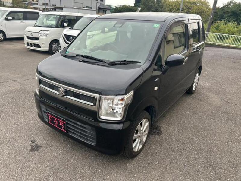 WAGON R