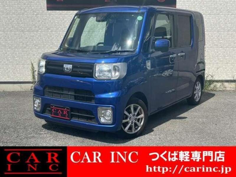 DAIHATSU WAKE