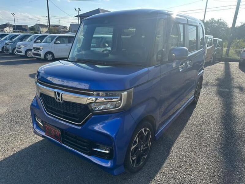 N BOX CUSTOM
