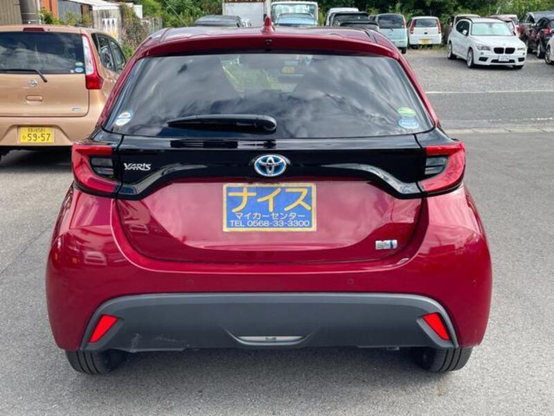 YARIS