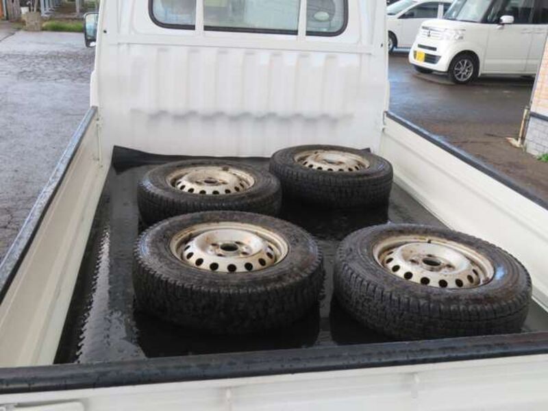 HIJET TRUCK