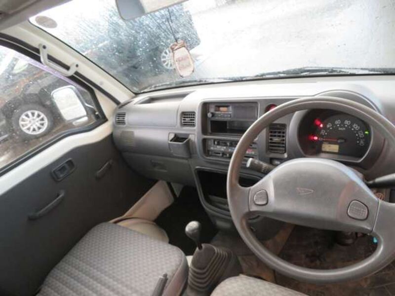 HIJET TRUCK