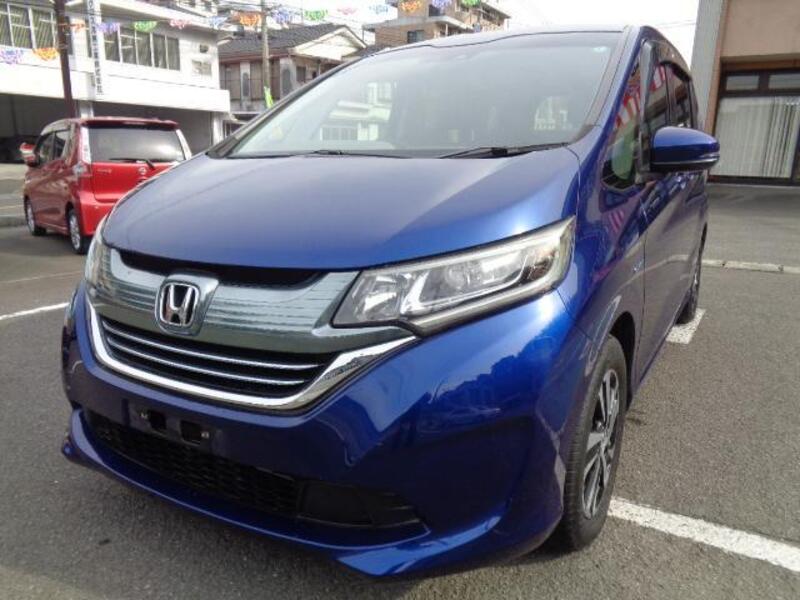 HONDA FREED HYBRID