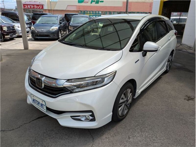 HONDA SHUTTLE