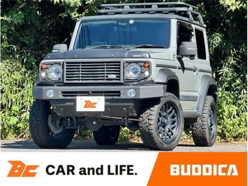 SUZUKI JIMNY SIERRA