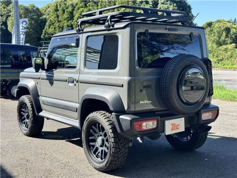 JIMNY SIERRA