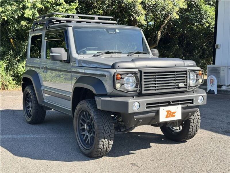 JIMNY SIERRA