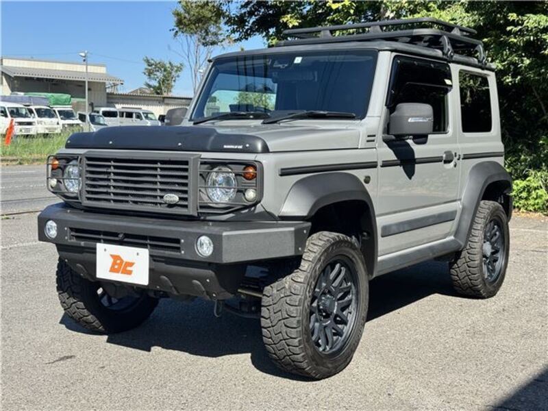 JIMNY SIERRA