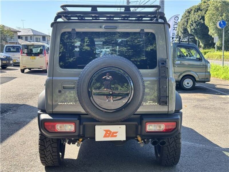 JIMNY SIERRA