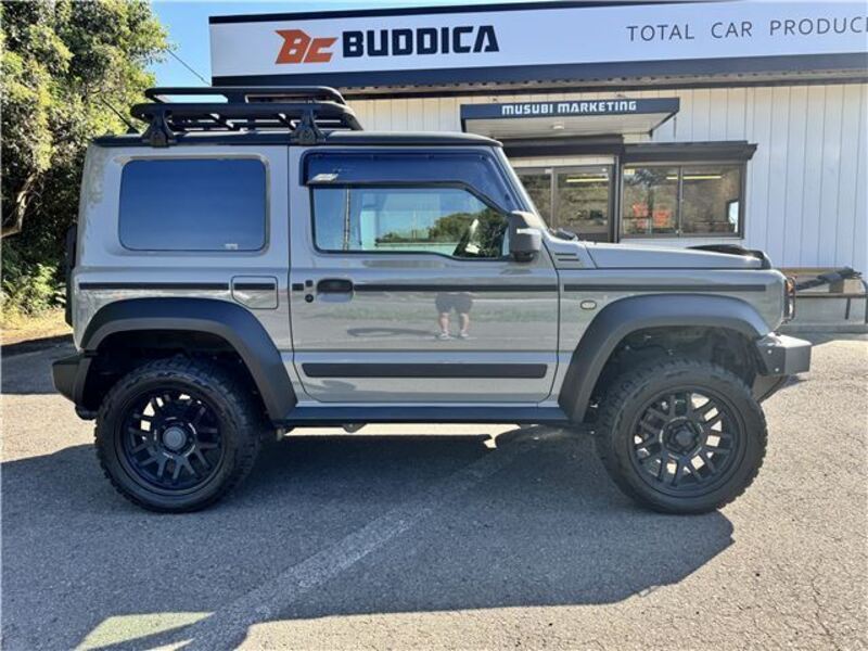 JIMNY SIERRA