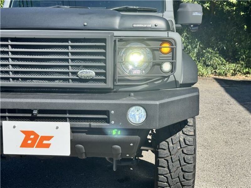 JIMNY SIERRA