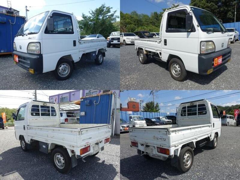 ACTY TRUCK
