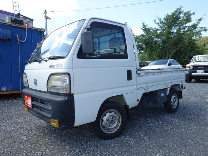 HONDA ACTY TRUCK