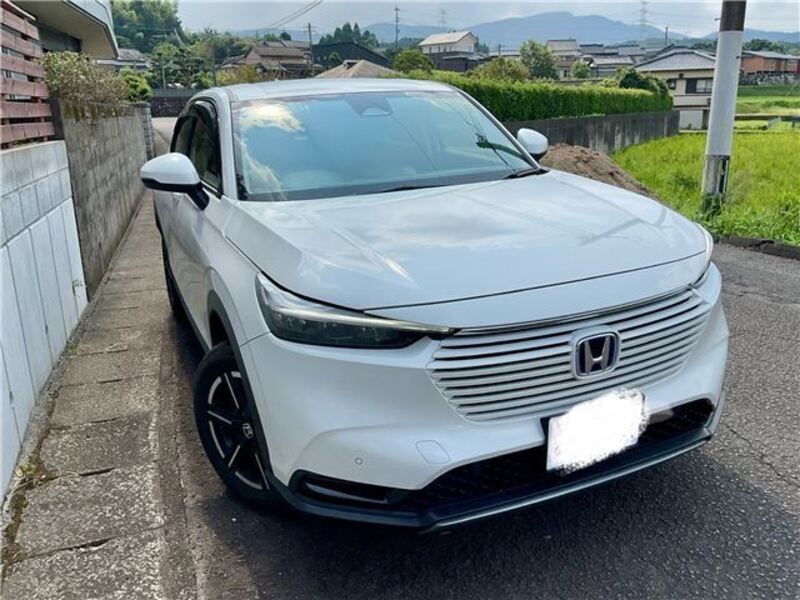 HONDA VEZEL