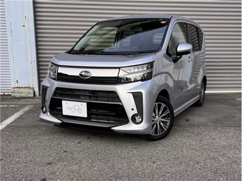 SUBARU STELLA
