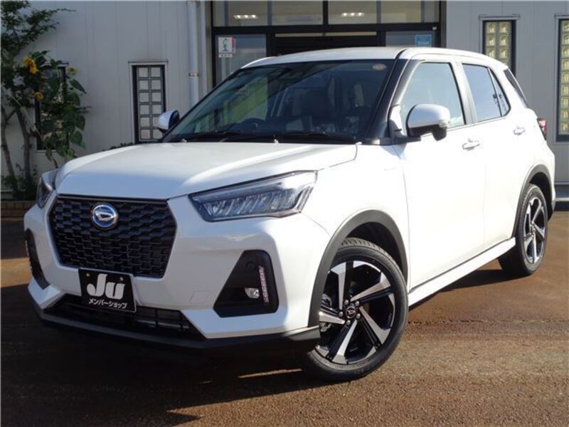 DAIHATSU ROCKY