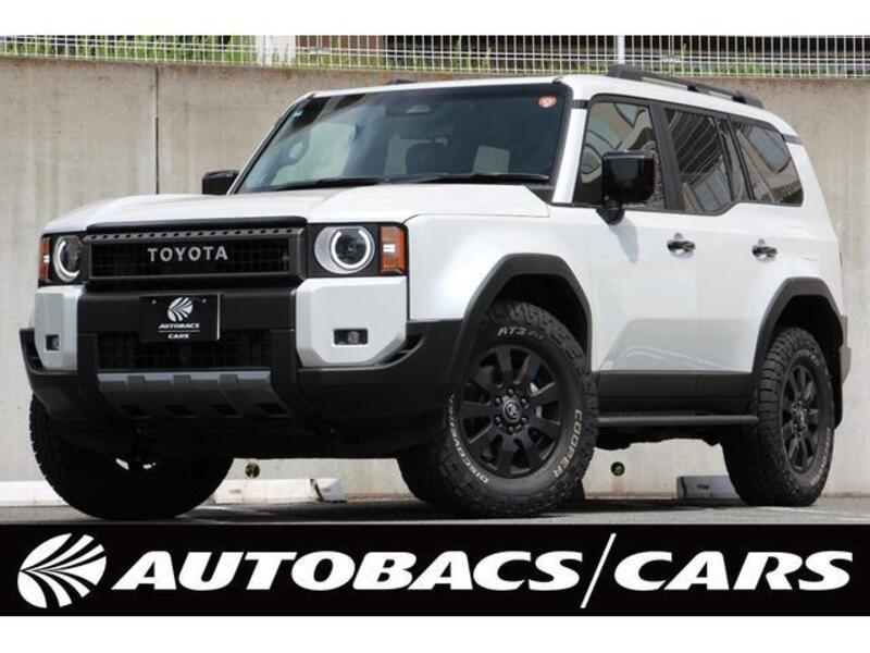 TOYOTA LAND CRUISER 250