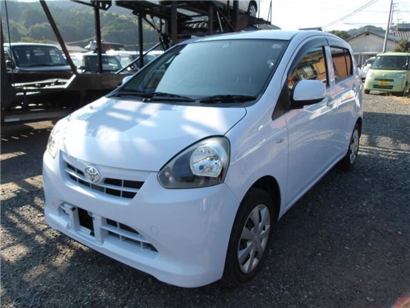 TOYOTA PIXIS EPOCH
