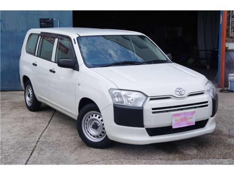 SUCCEED VAN