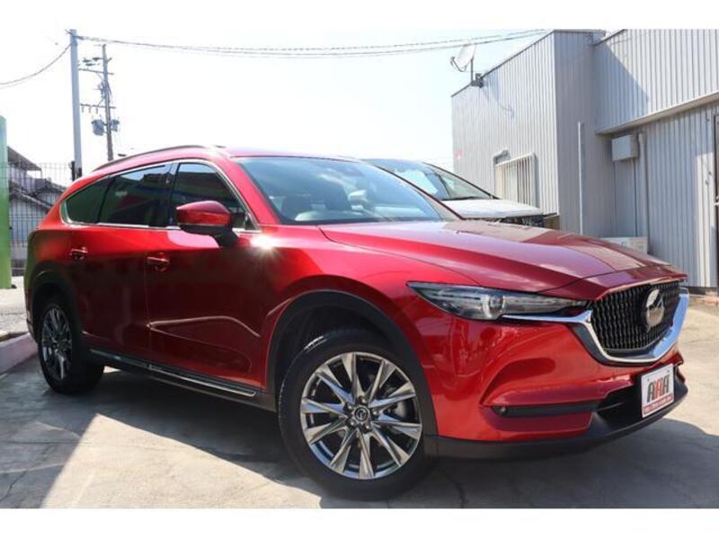 CX-8